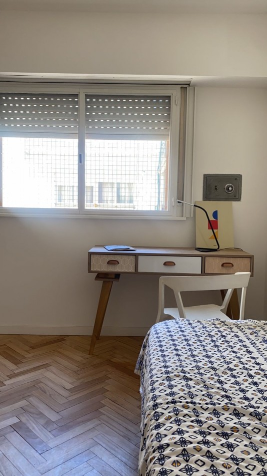 Alquiler Temporario 4 Ambientes c/dep y Baulera, Avellaneda 2000, Flores