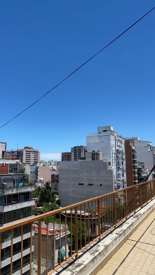 Alquiler Temporario 4 Ambientes c/dep y Baulera, Avellaneda 2000, Flores