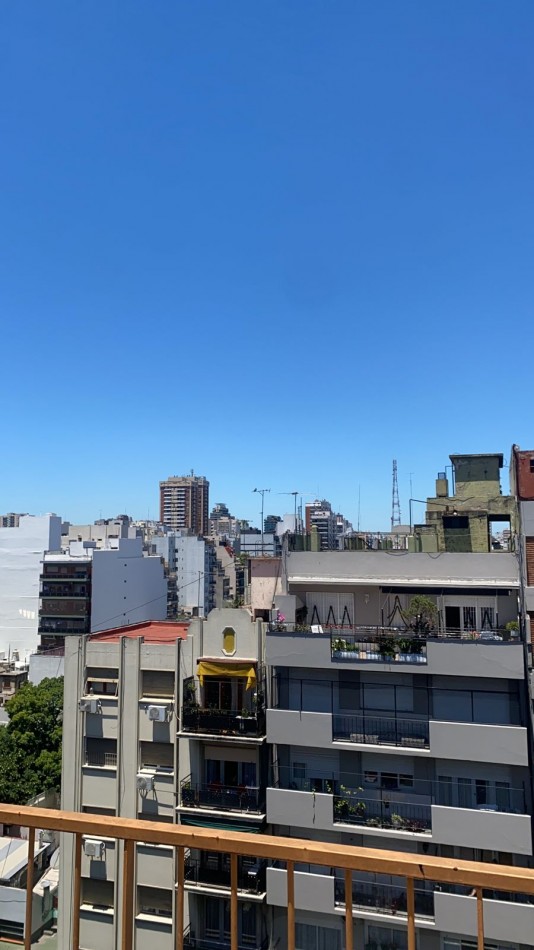 Alquiler Temporario 4 Ambientes c/dep y Baulera, Avellaneda 2000, Flores