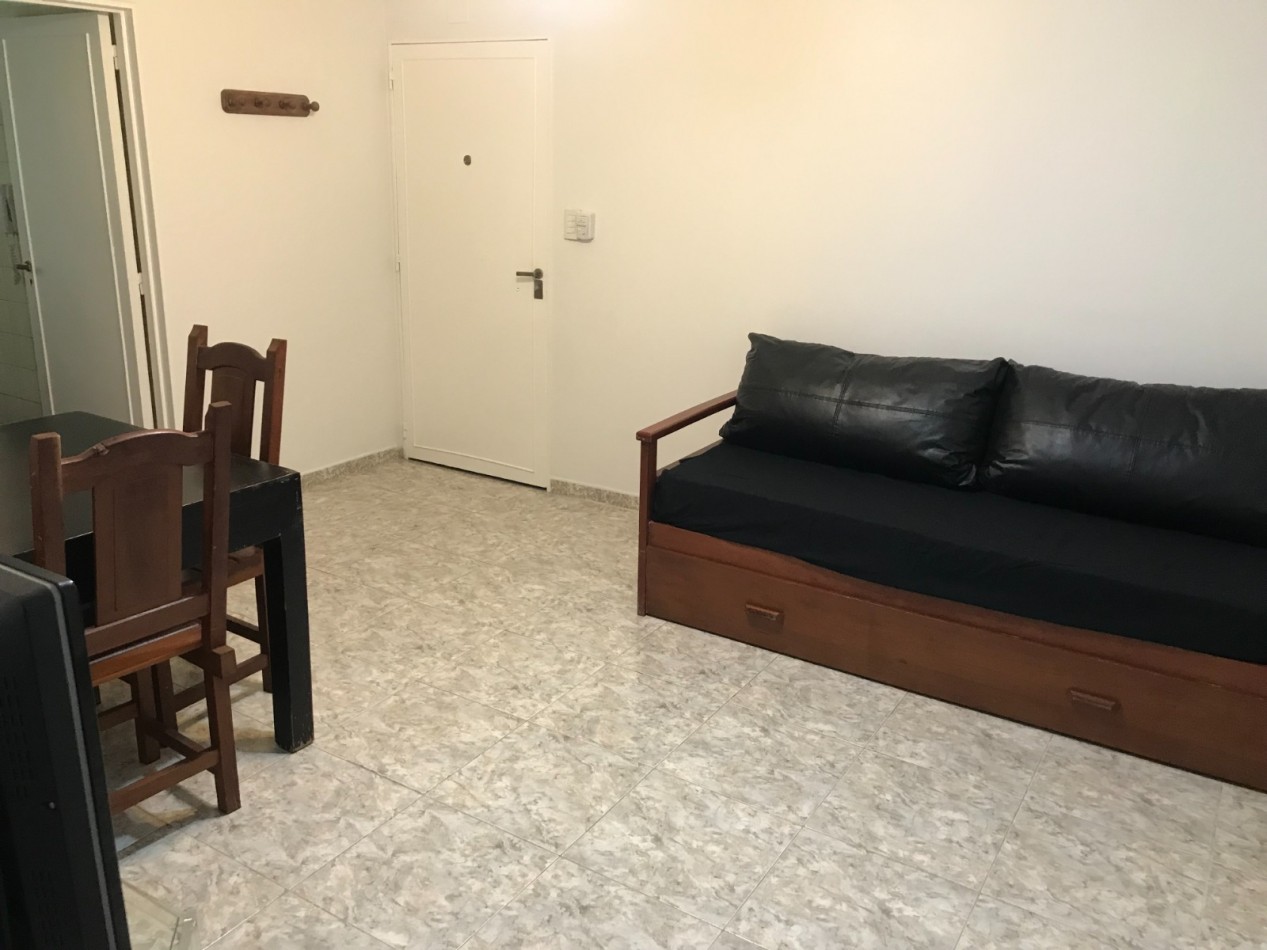 Alquiler Temporario 2 Ambientes, Austria 1700, Recoleta