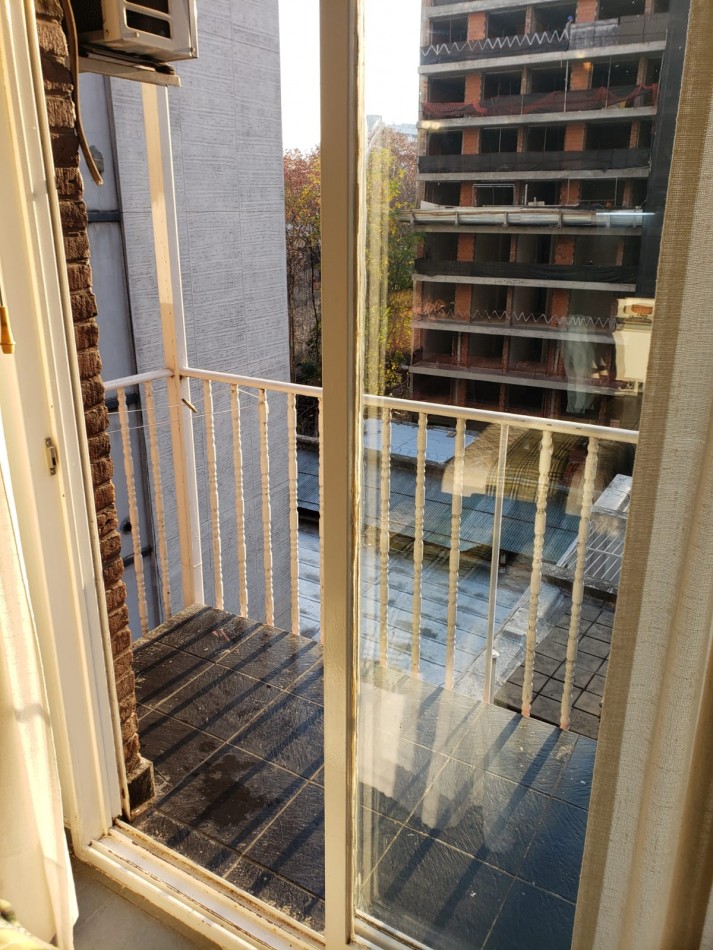 Alquiler Temporario Monoambiente, Oro 2300, Palermo. 4