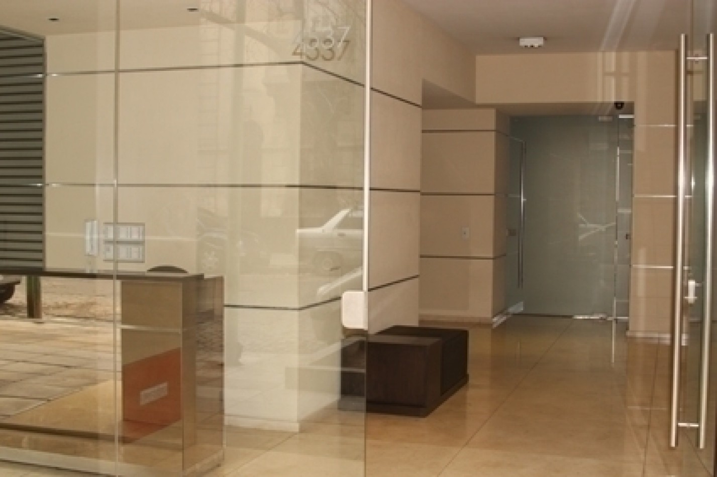 Alquiler Temporario Monoambiente, Beruti y Oro, Palermo