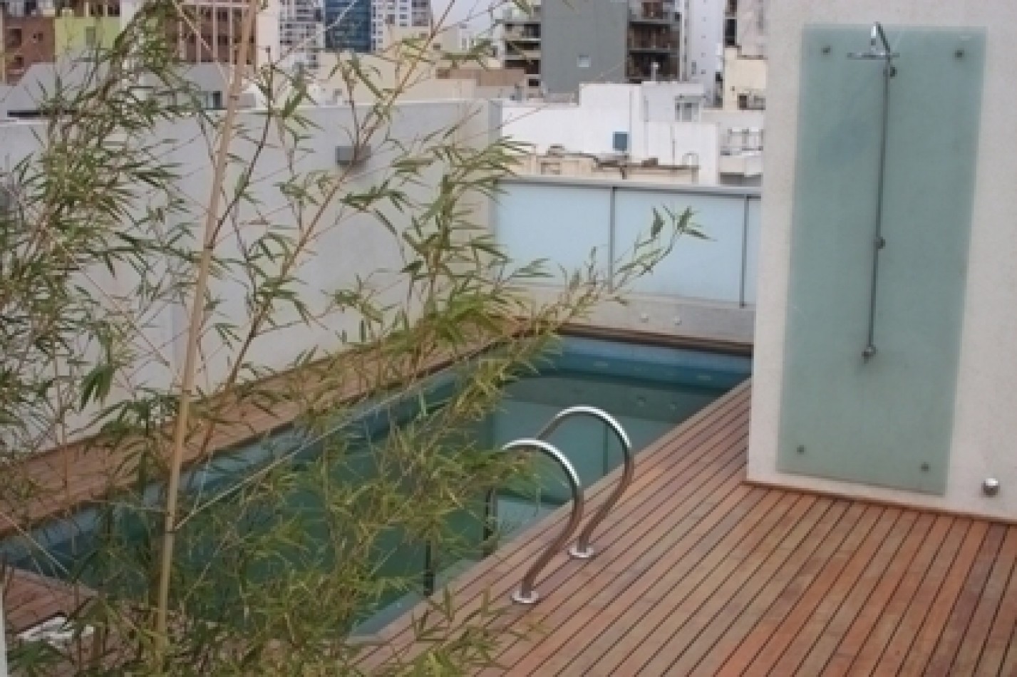 Alquiler Temporario Monoambiente, Beruti y Oro, Palermo