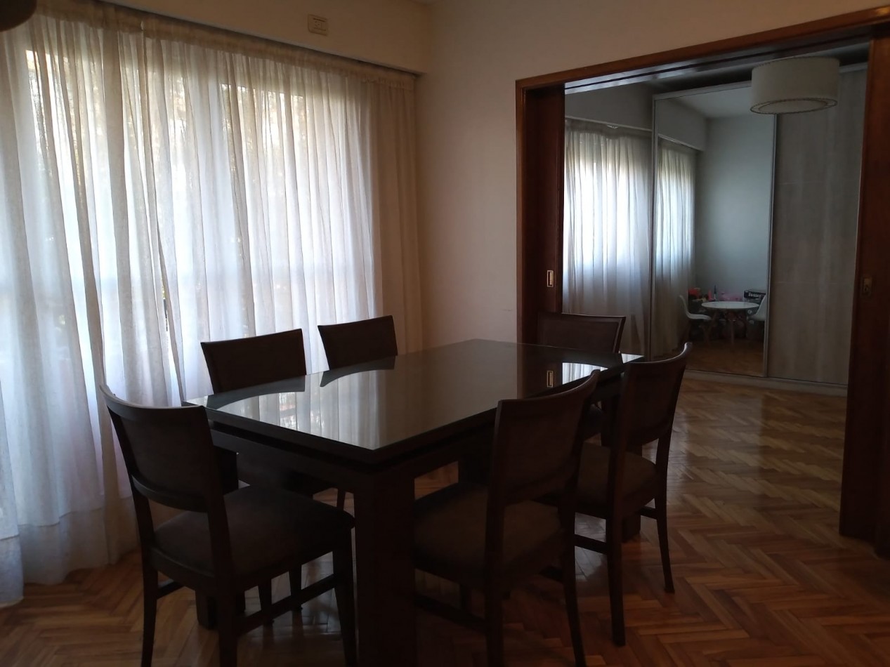Alquiler Temporario 4 Ambientes, Honorio Pueyrredon y Avellaneda, Caballito