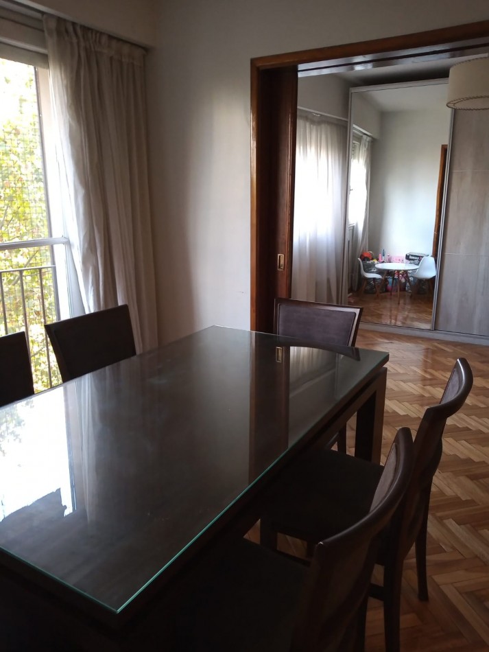 Alquiler Temporario 4 Ambientes, Honorio Pueyrredon y Avellaneda, Caballito