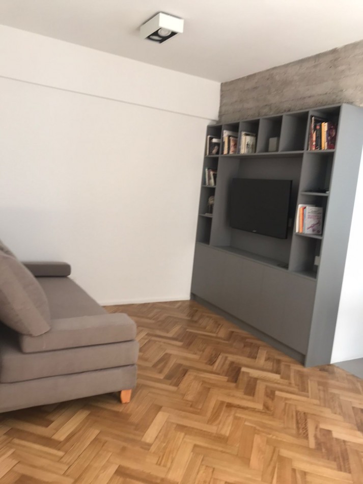Alquiler Temporario 2 Ambientes, Gurruchaga 2100, Palermo