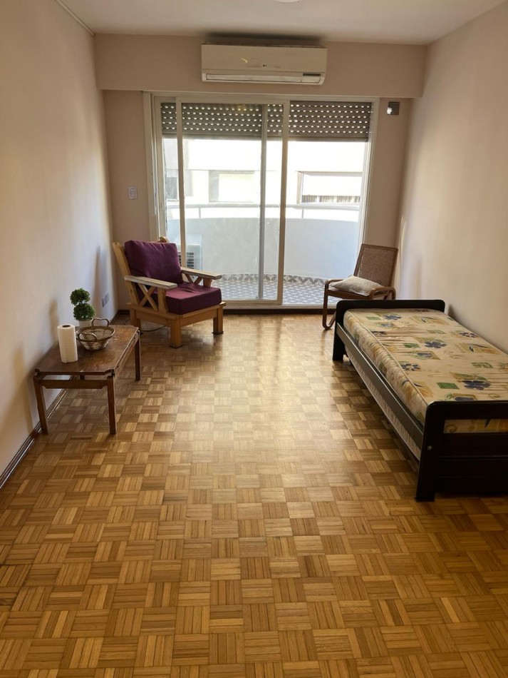 Alquiler Temporario 2 Ambientes, Tucuman 1700, Centro