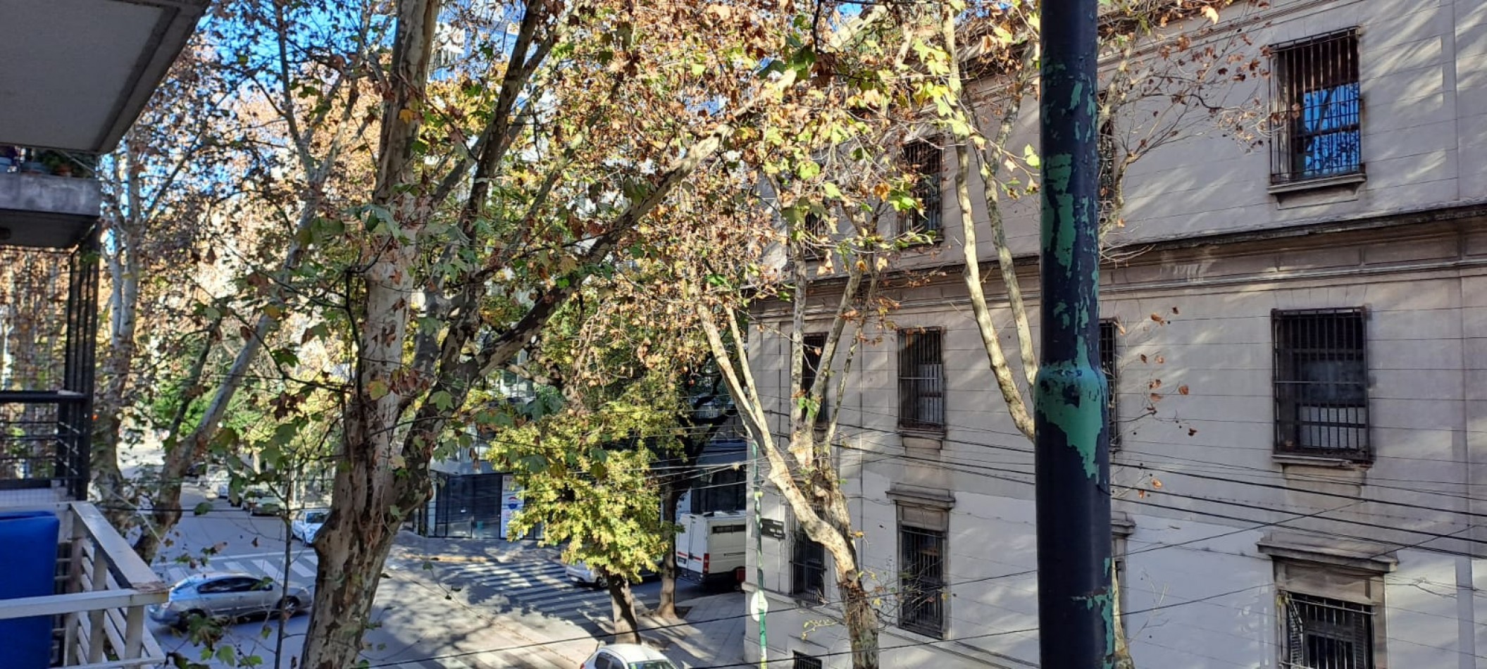 Alquiler Temporario Monoambiente, Charcas 4600, 2. Palermo