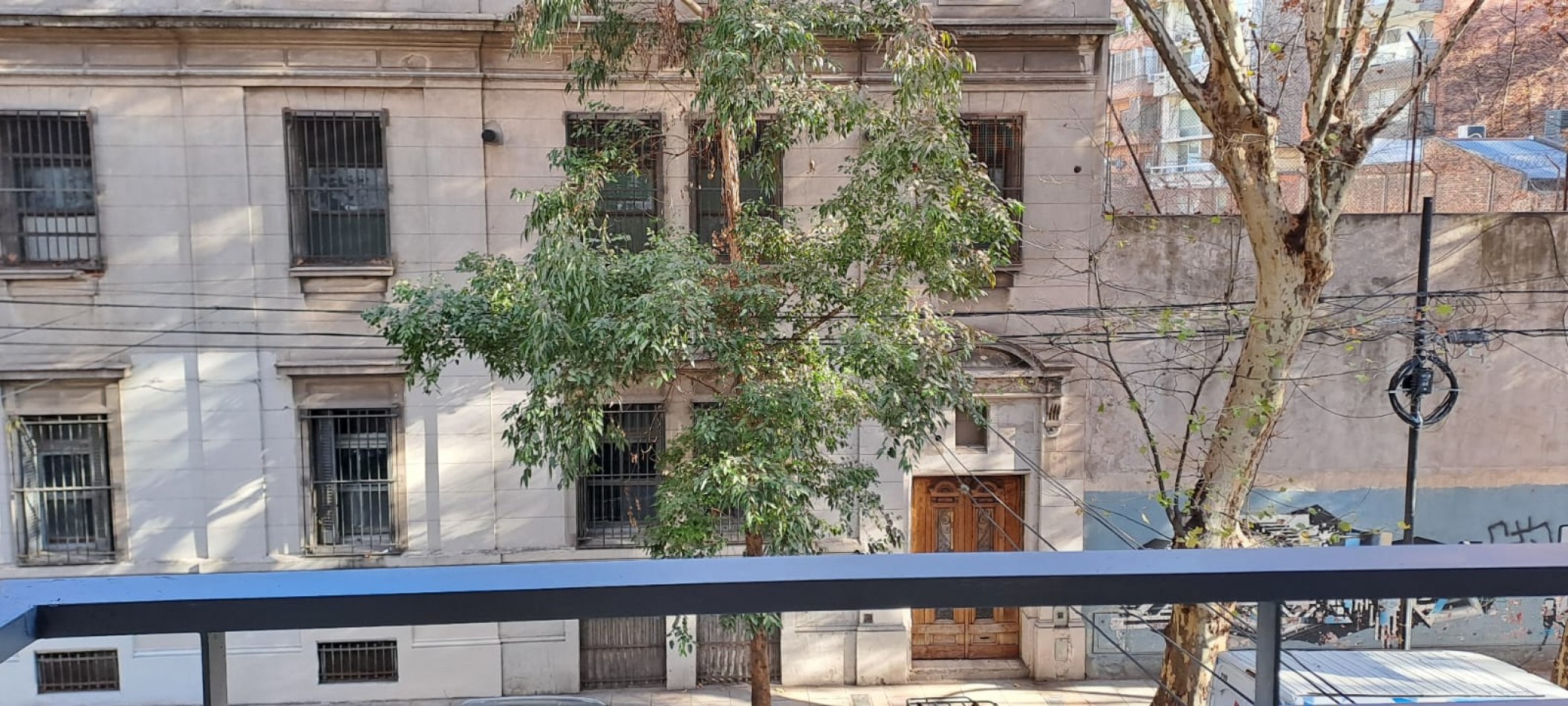 Alquiler Temporario Monoambiente, Charcas 4600, 2. Palermo
