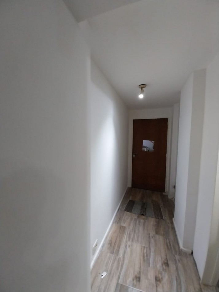 Monoambiente en Alquiler Temporario, Billinghurst 1700, Recoleta