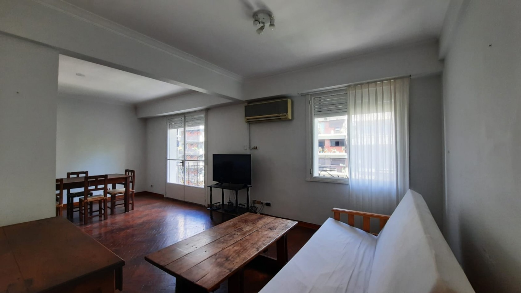 Alquiler Temporario 4 Ambientes, Pueyrredon 1700, Recoleta
