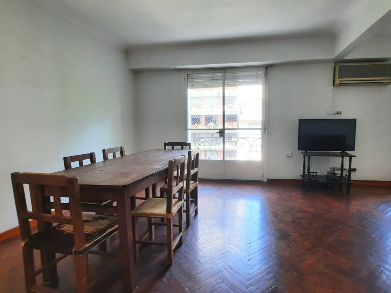 Alquiler Temporario 4 Ambientes, Pueyrredon 1700, Recoleta