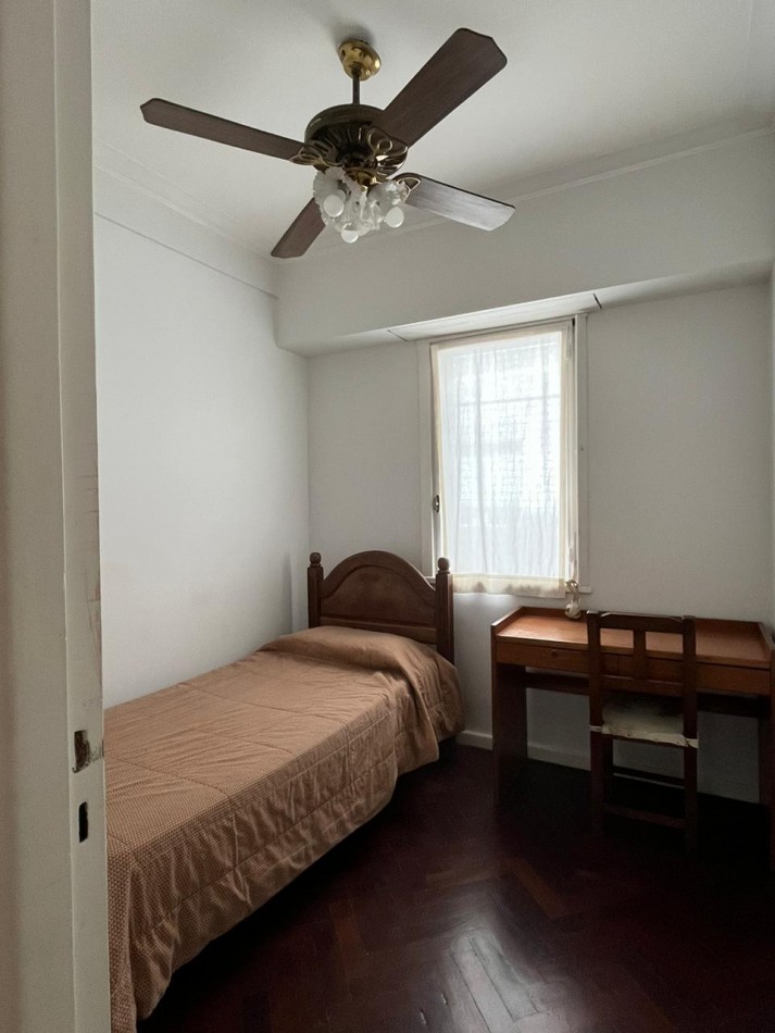 Alquiler Temporario 4 Ambientes, Pueyrredon 1700, Recoleta