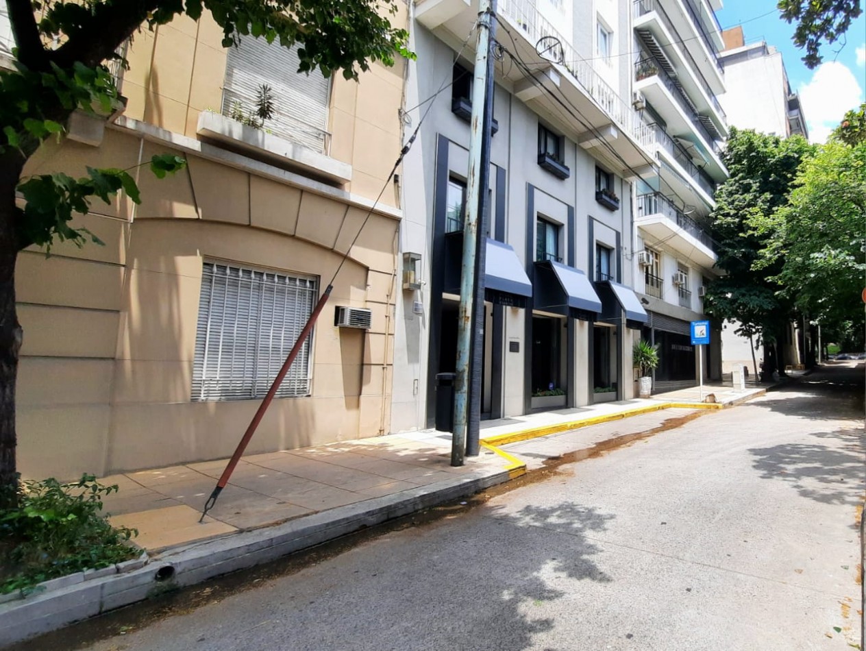 Alquiler Temporario 2 Ambientes, Libertador 1100, Recoleta