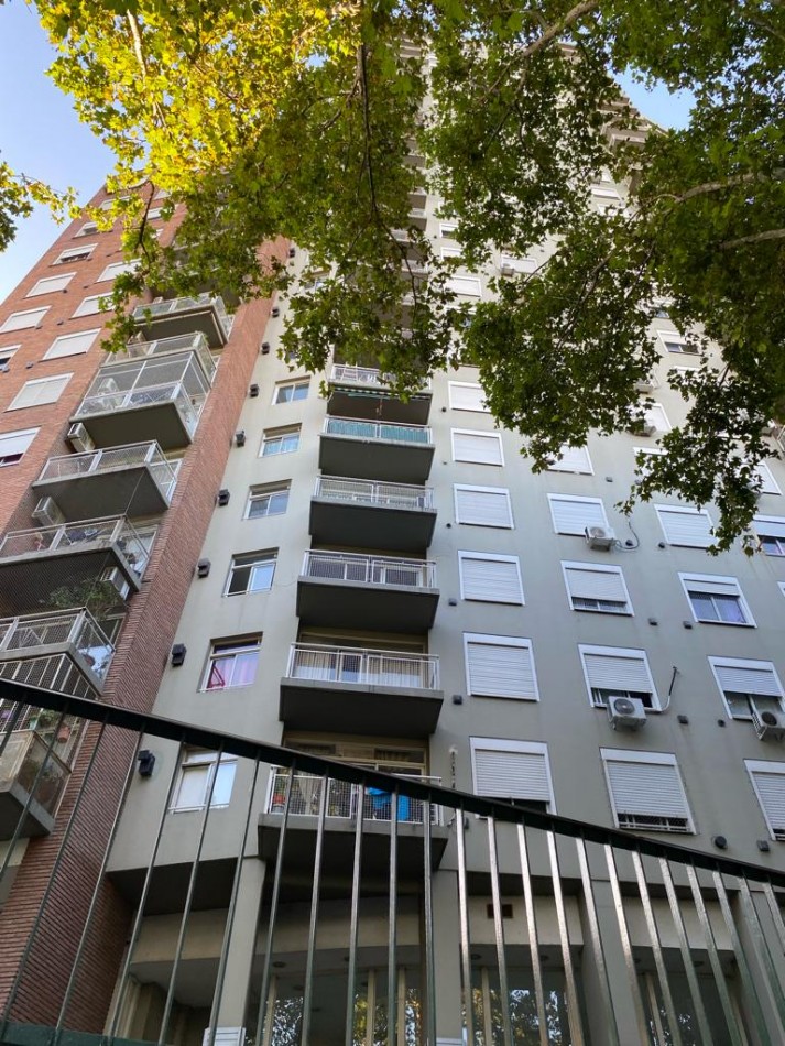 Alquiler Temporario 3 Ambientes, Dorrego 800, Villa Crespo