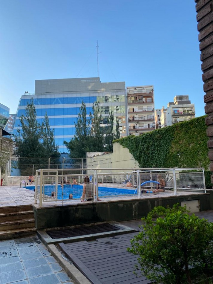 Alquiler Temporario 3 Ambientes, Dorrego 800, Villa Crespo