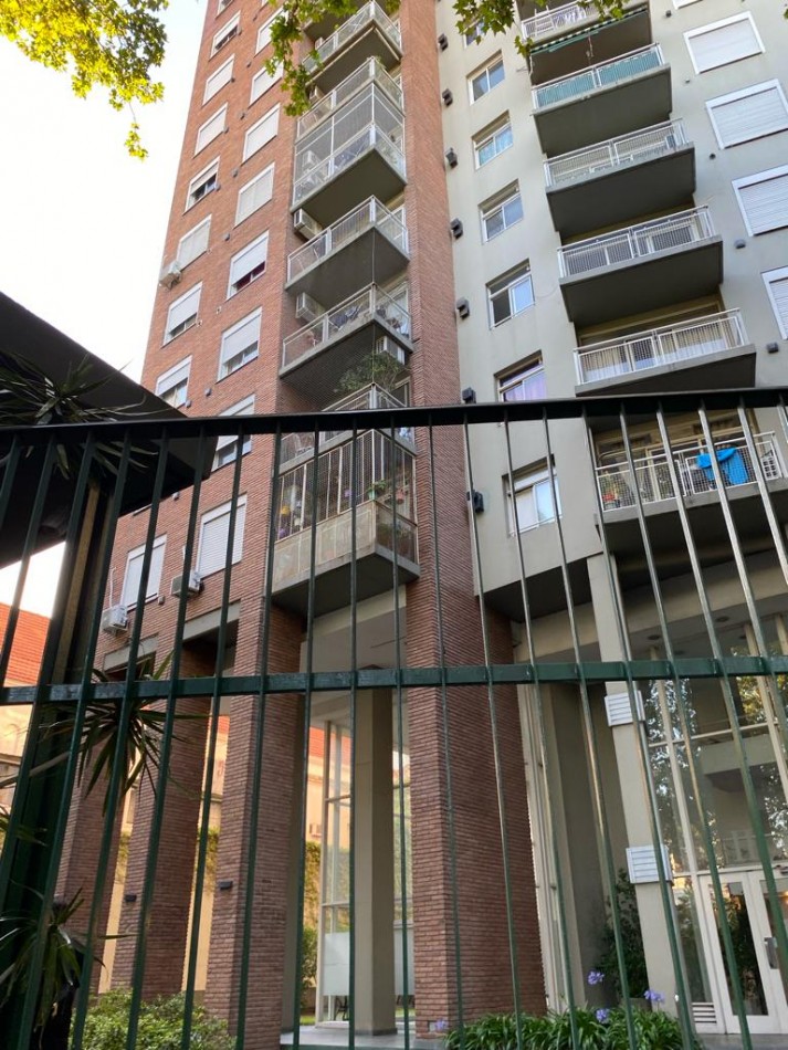 Alquiler Temporario 3 Ambientes, Dorrego 800, Villa Crespo