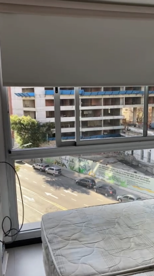 Alquiler Temporario Monoambiente, Roosevelt 3100, Belgrano