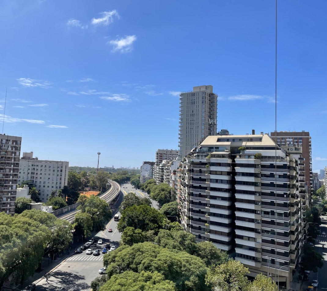 Alquiler Temporario 4 Ambientes. Jose Hernandez y Luis Maria Campos, Belgrano