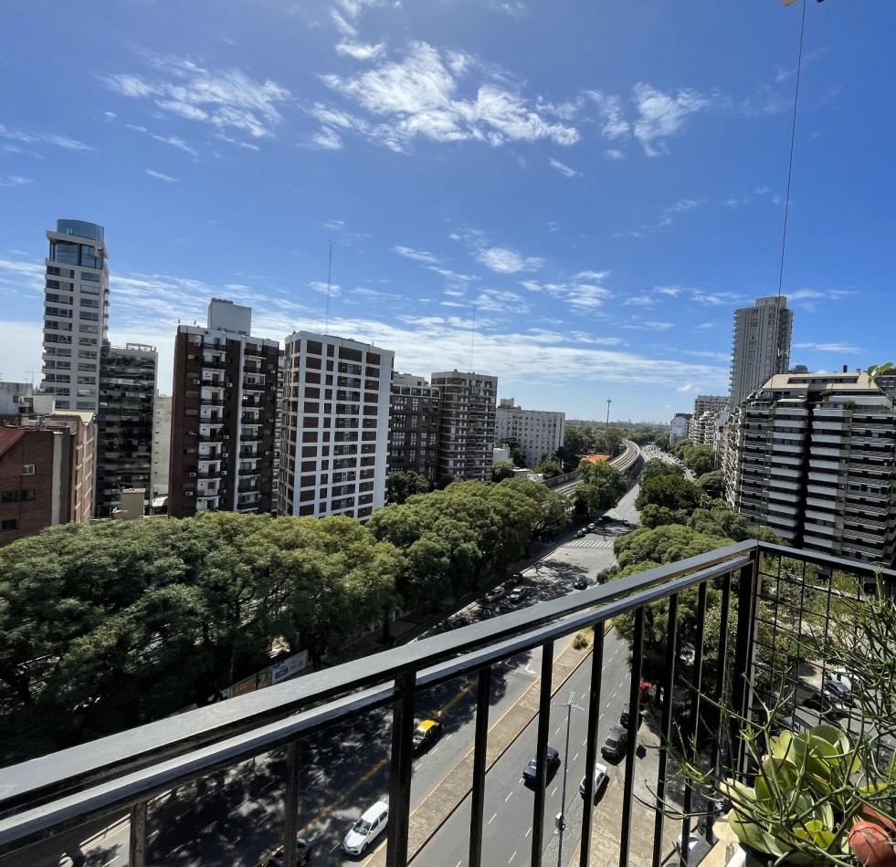 Alquiler Temporario 4 Ambientes. Jose Hernandez y Luis Maria Campos, Belgrano