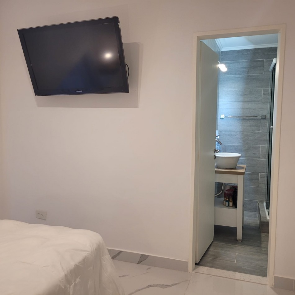 Alquiler Temporario 2 Ambientes, Malabia 2300, 2. Palermo 