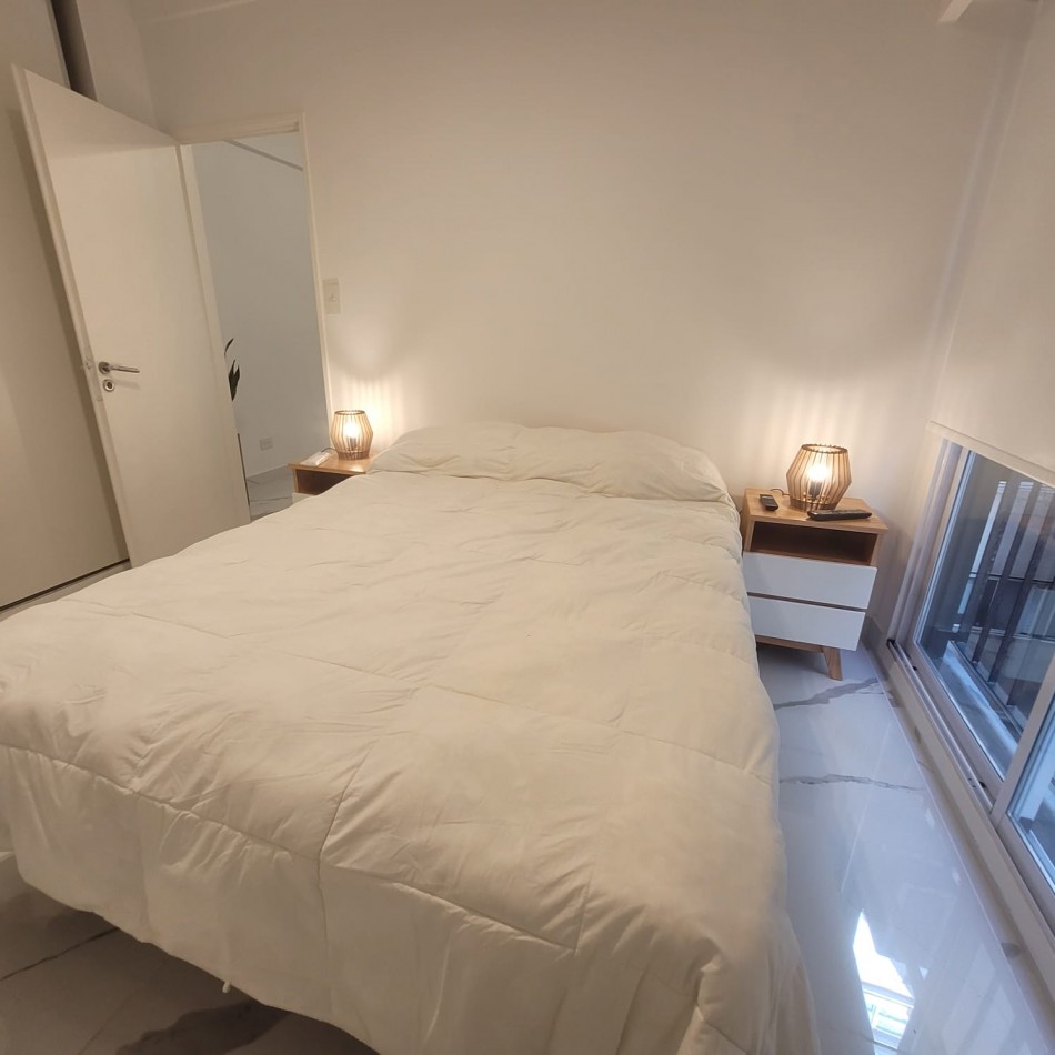 Alquiler Temporario 2 Ambientes, Malabia 2300, 2. Palermo 