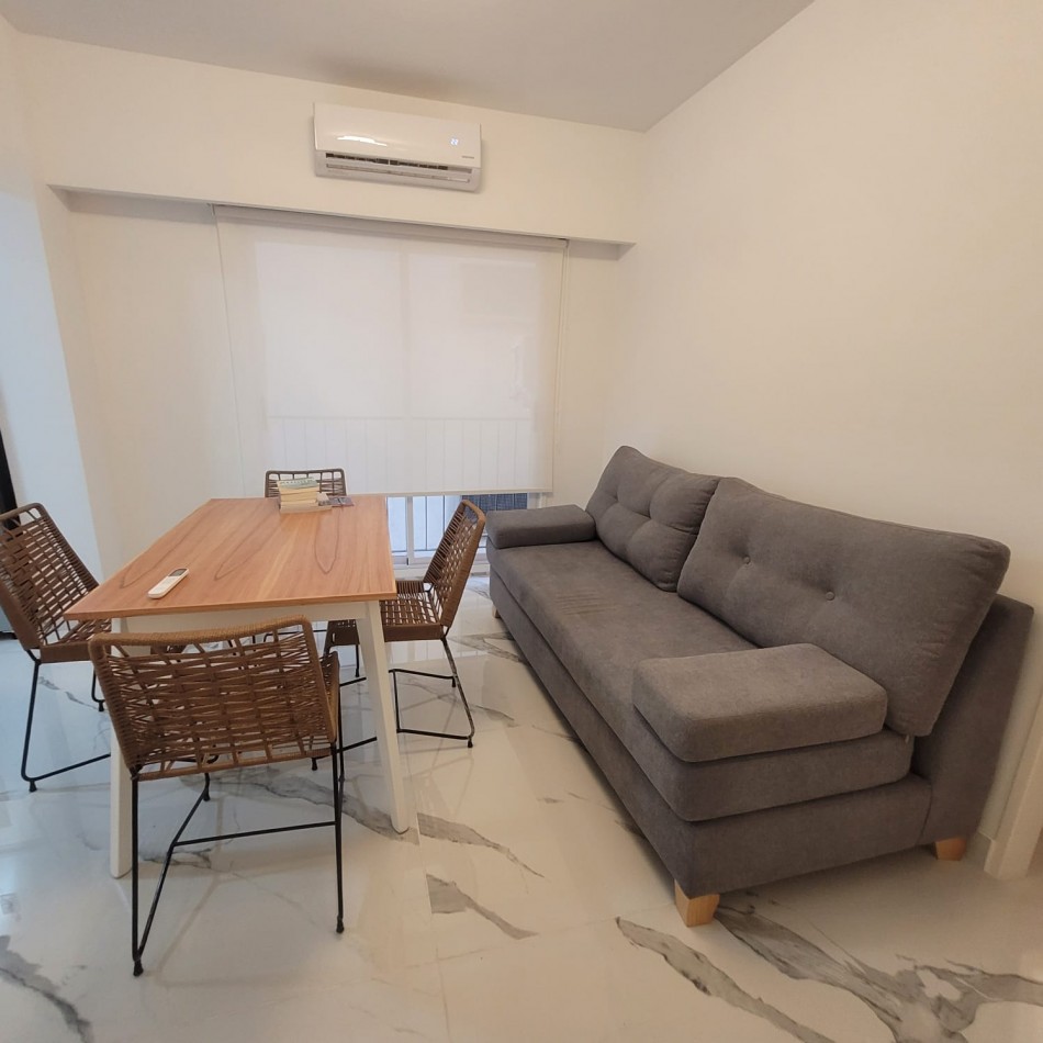 Alquiler Temporario 2 Ambientes, Malabia 2300, 2. Palermo 