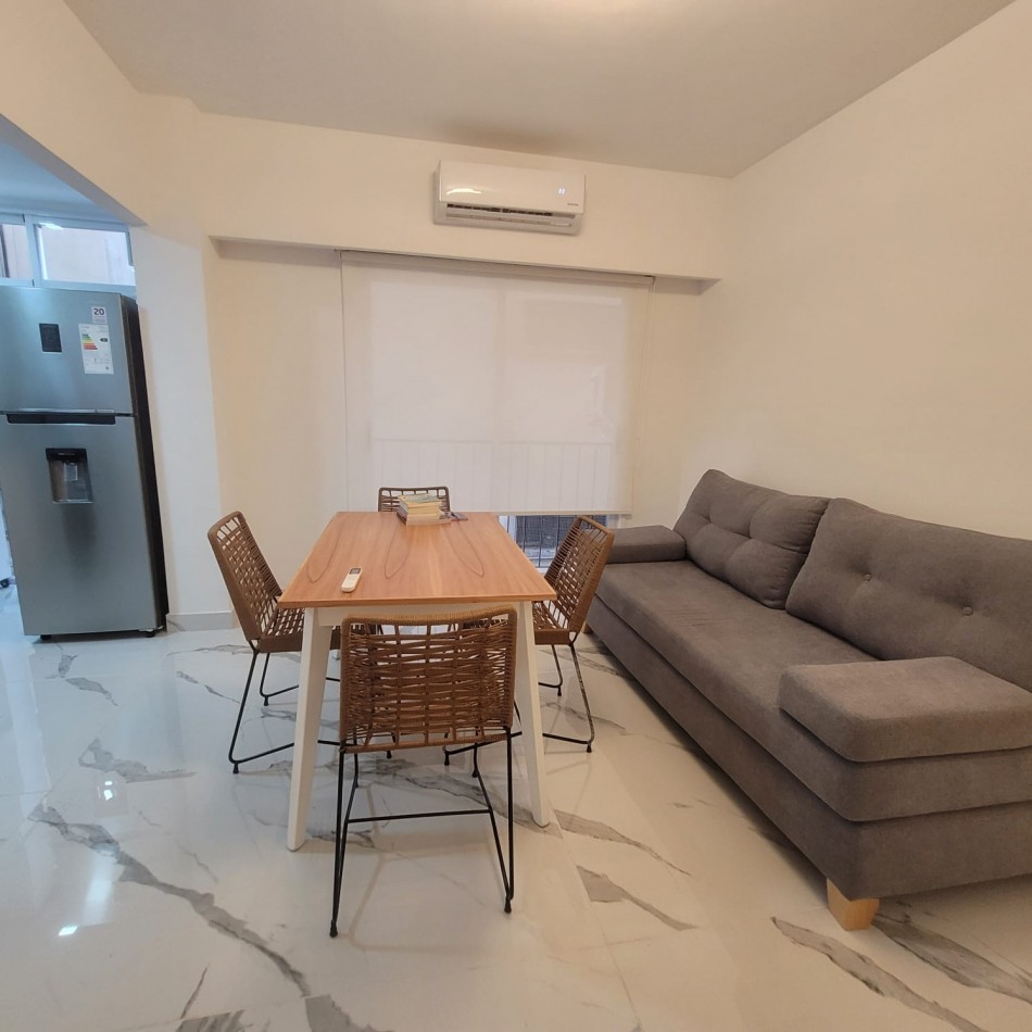 Alquiler Temporario 2 Ambientes, Malabia 2300, 2. Palermo 