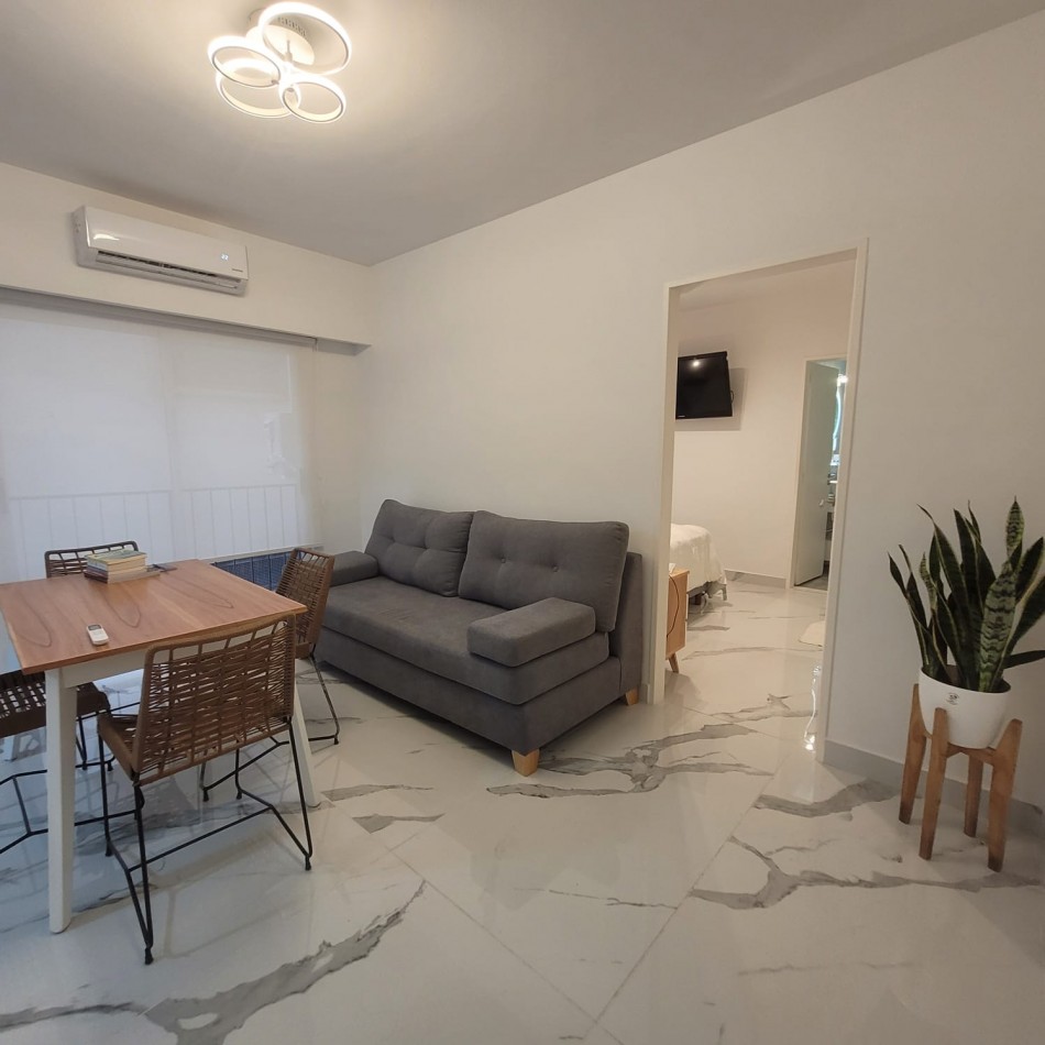 Alquiler Temporario 2 Ambientes, Malabia 2300, 2. Palermo 