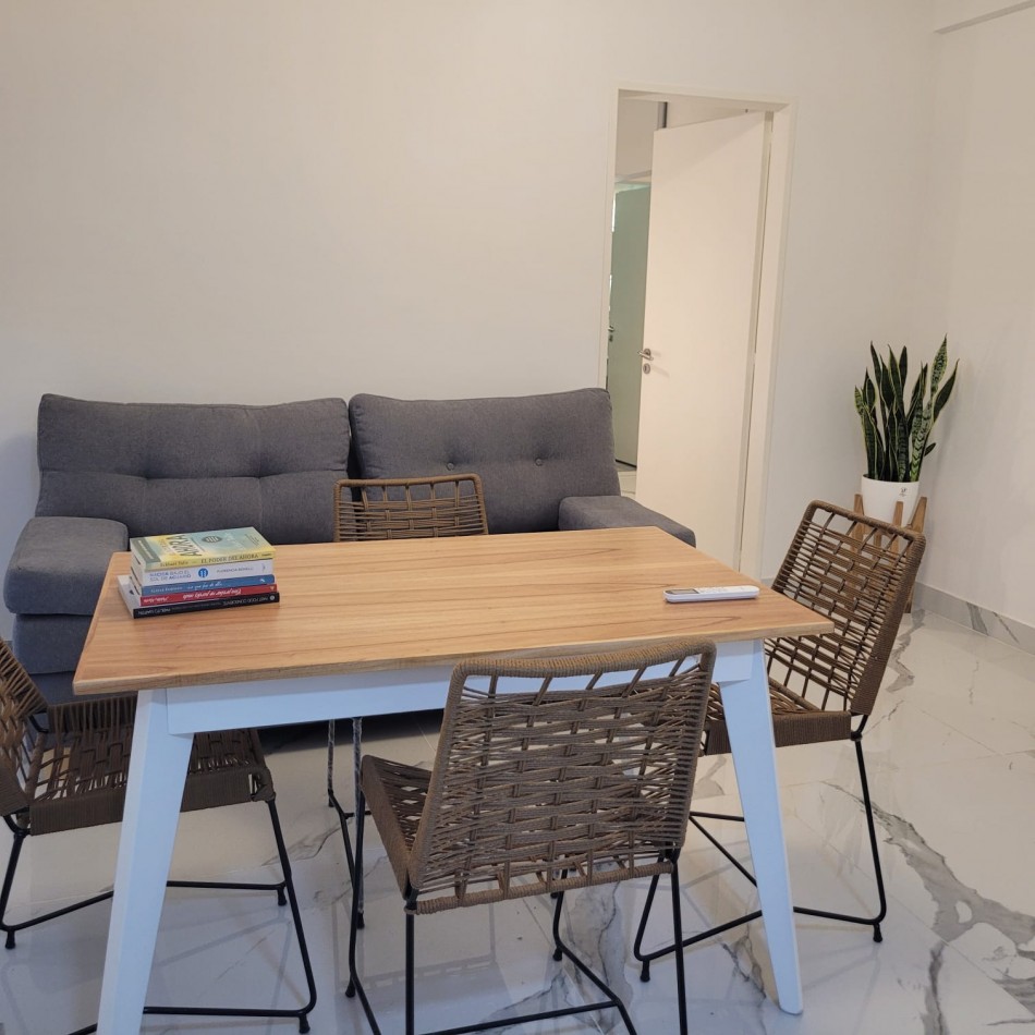 Alquiler Temporario 2 Ambientes, Malabia 2300, 2. Palermo 