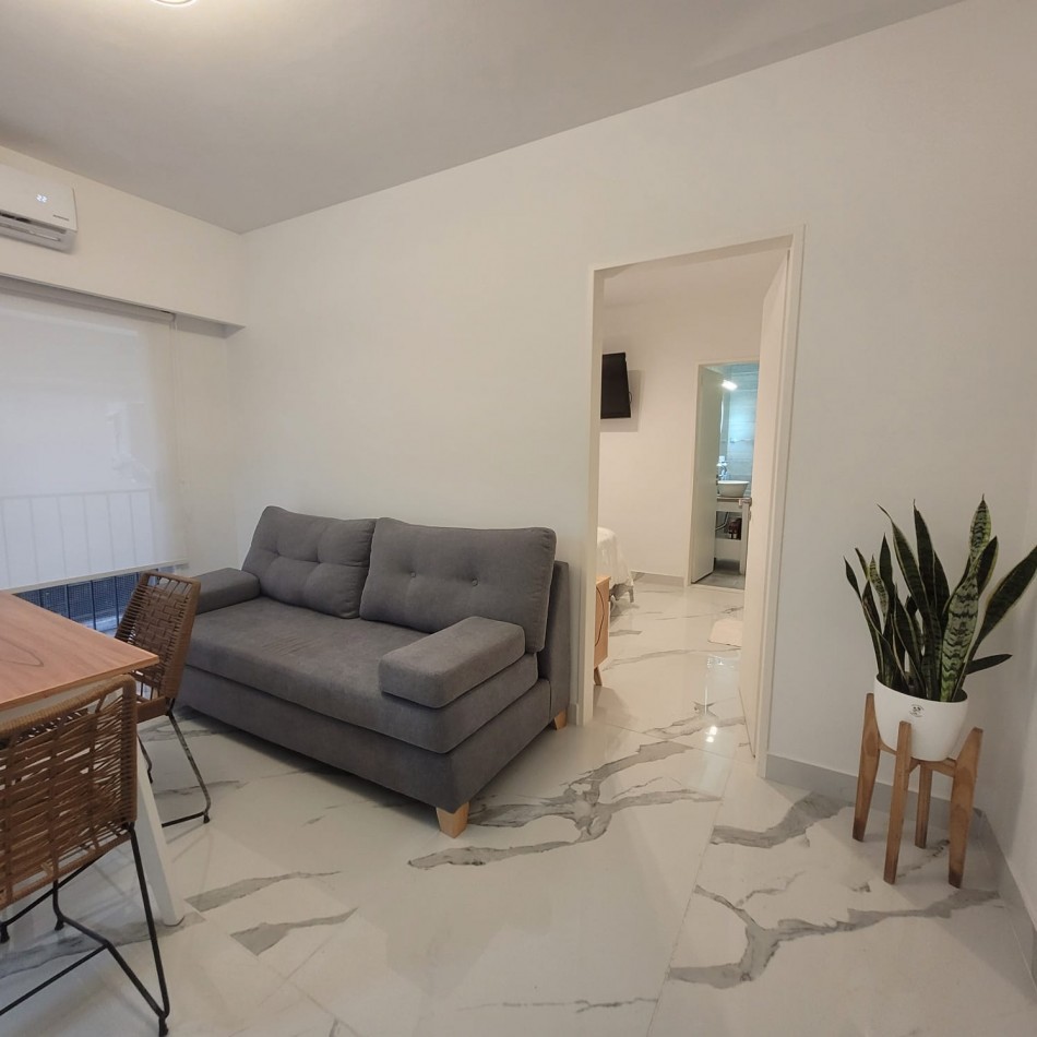 Alquiler Temporario 2 Ambientes, Malabia 2300, 2. Palermo 
