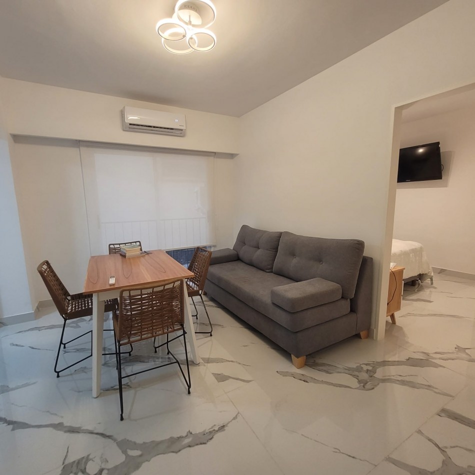 Alquiler Temporario 2 Ambientes, Malabia 2300, 2. Palermo 