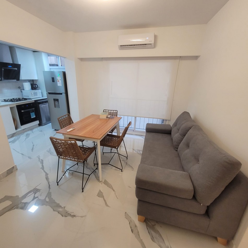 Alquiler Temporario 2 Ambientes, Malabia 2300, 2. Palermo 