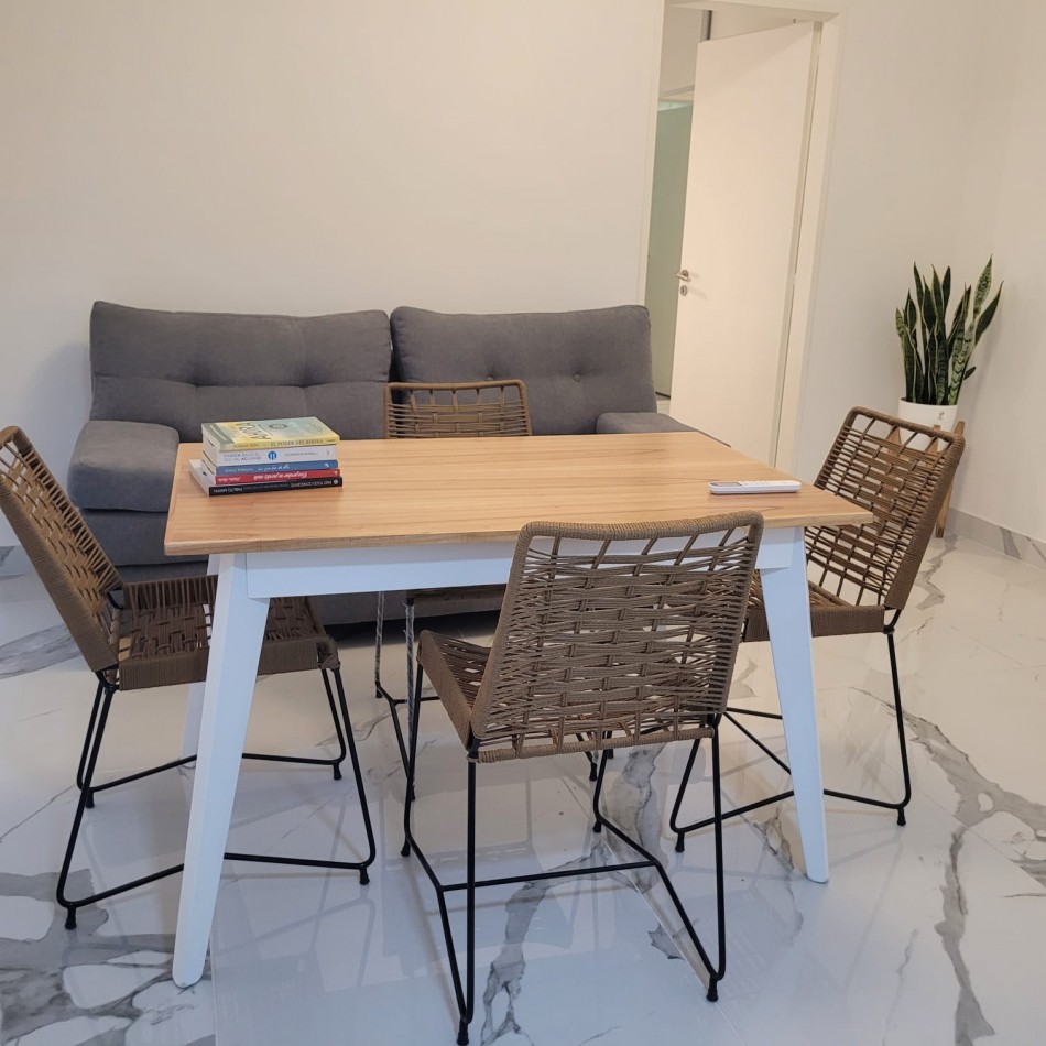 Alquiler Temporario 2 Ambientes, Malabia 2300, 2. Palermo 