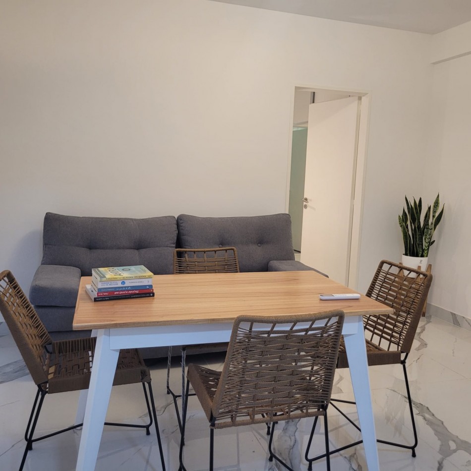 Alquiler Temporario 2 Ambientes, Malabia 2300, 2. Palermo 