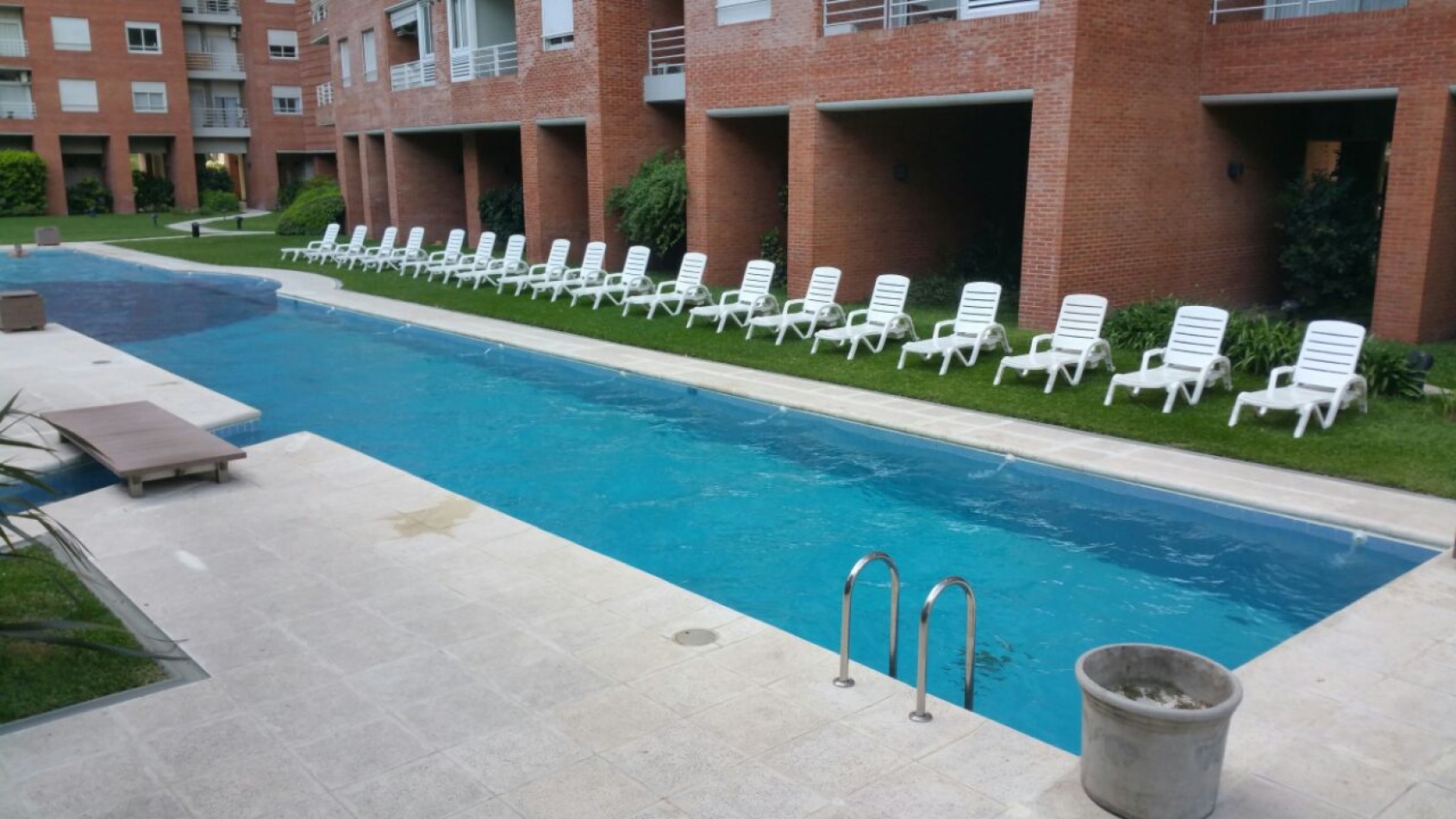 Alquiler Temporario 2 Ambientes, Libertador 8500, 2. Nuñez