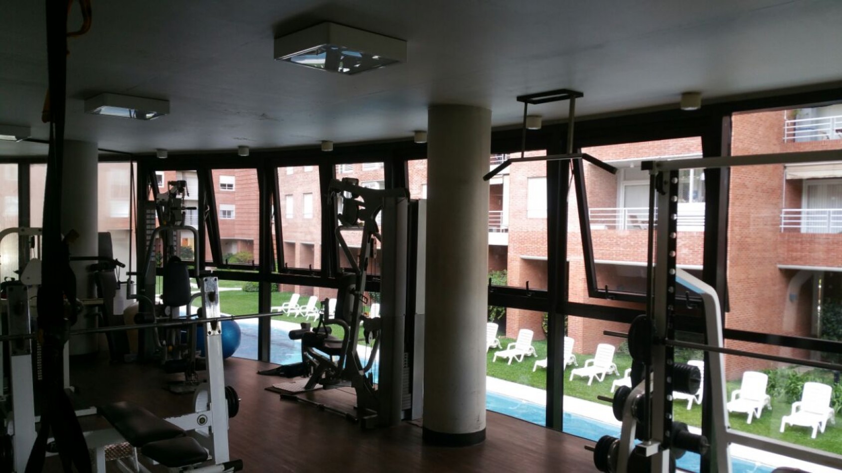Alquiler Temporario 2 Ambientes, Libertador 8500, 2. Nuñez