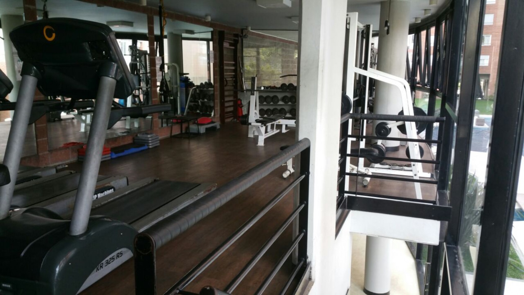 Alquiler Temporario 2 Ambientes, Libertador 8500, 2. Nuñez