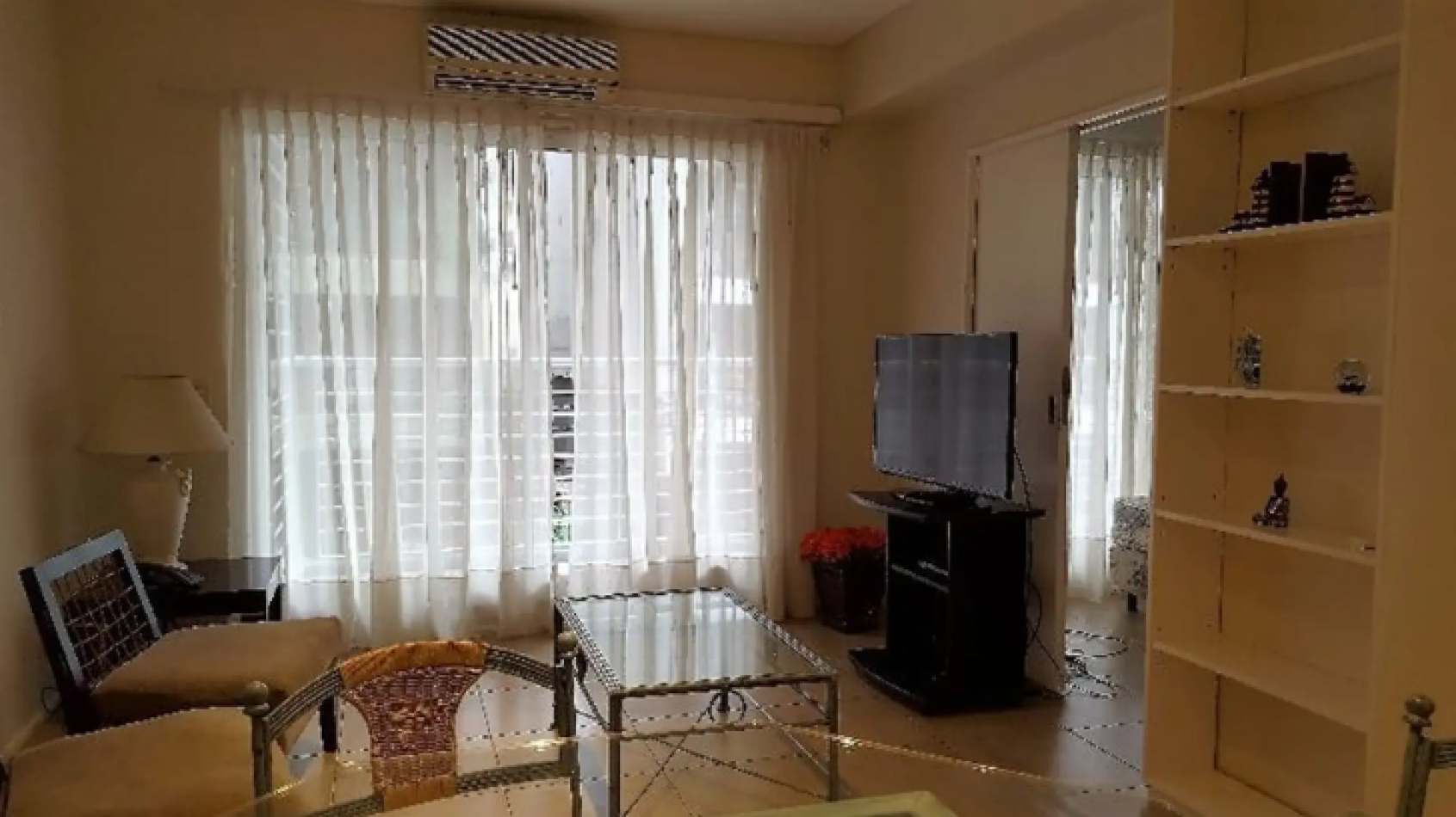 Alquiler Temporario 3 Ambientes, Gorostiaga 2300, Belgrano