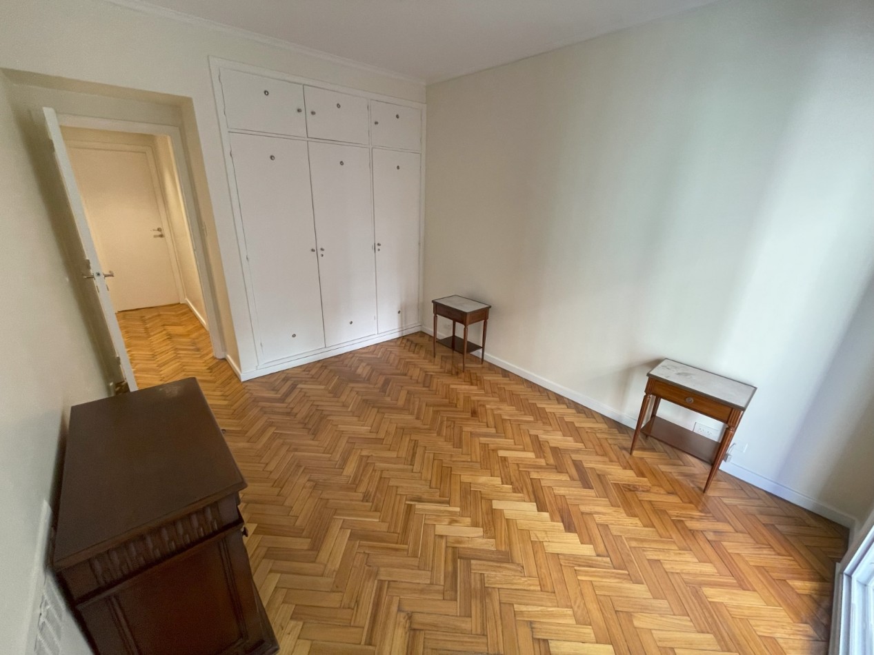 Alquiler Temporario 3 Ambientes Semipiso, Arenales 900, Recoleta