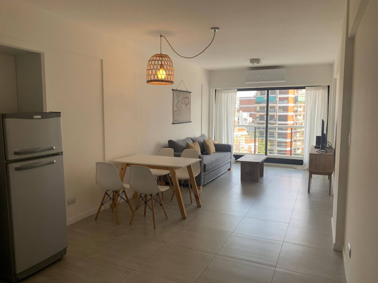 Alquiler Temporario 2 Ambientes, Olazabal y Triunvirato, 2. Villa Urquiza