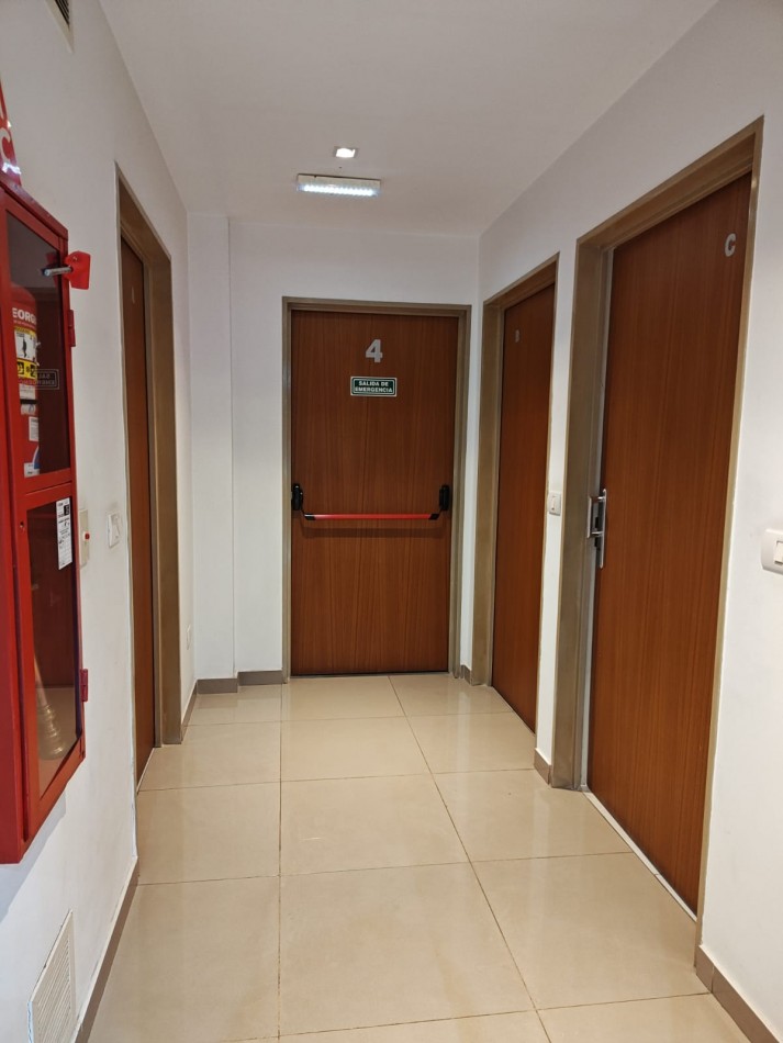 Alquiler Temporario Monoambiente s/muebles, Vera 900, Villa Crespo	