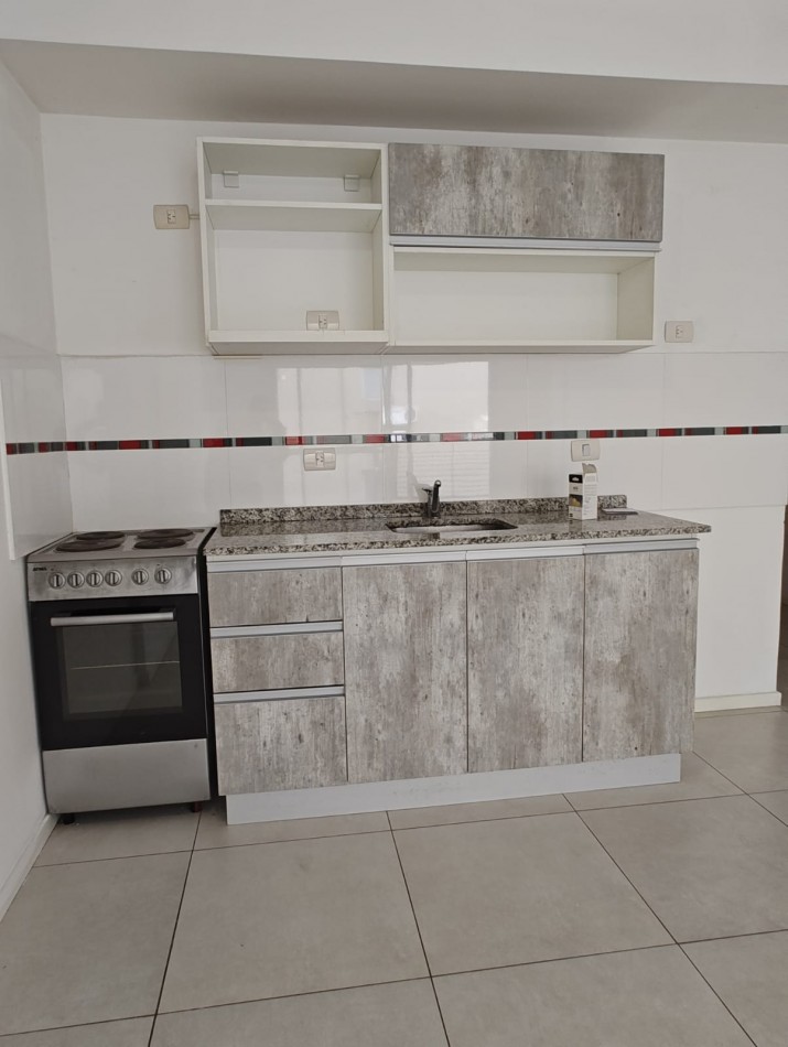 Alquiler Temporario Monoambiente s/muebles, Vera 900, Villa Crespo	