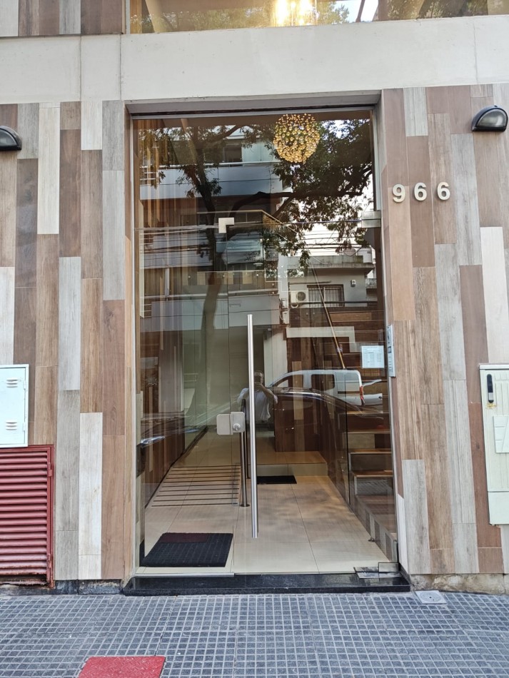 Alquiler Temporario Monoambiente s/muebles, Vera 900, Villa Crespo	