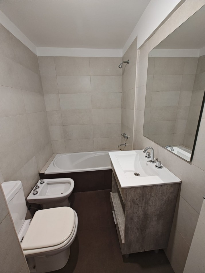 Alquiler Temporario Monoambiente s/muebles, Vera 900, Villa Crespo	