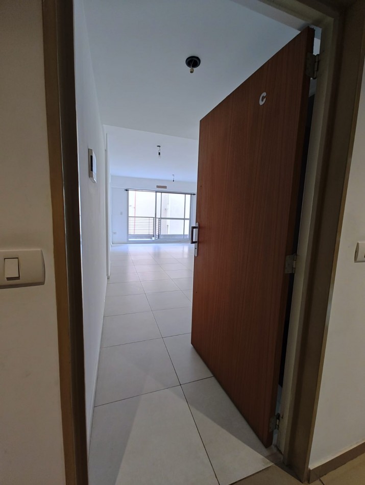 Alquiler Temporario Monoambiente s/muebles, Vera 900, Villa Crespo	