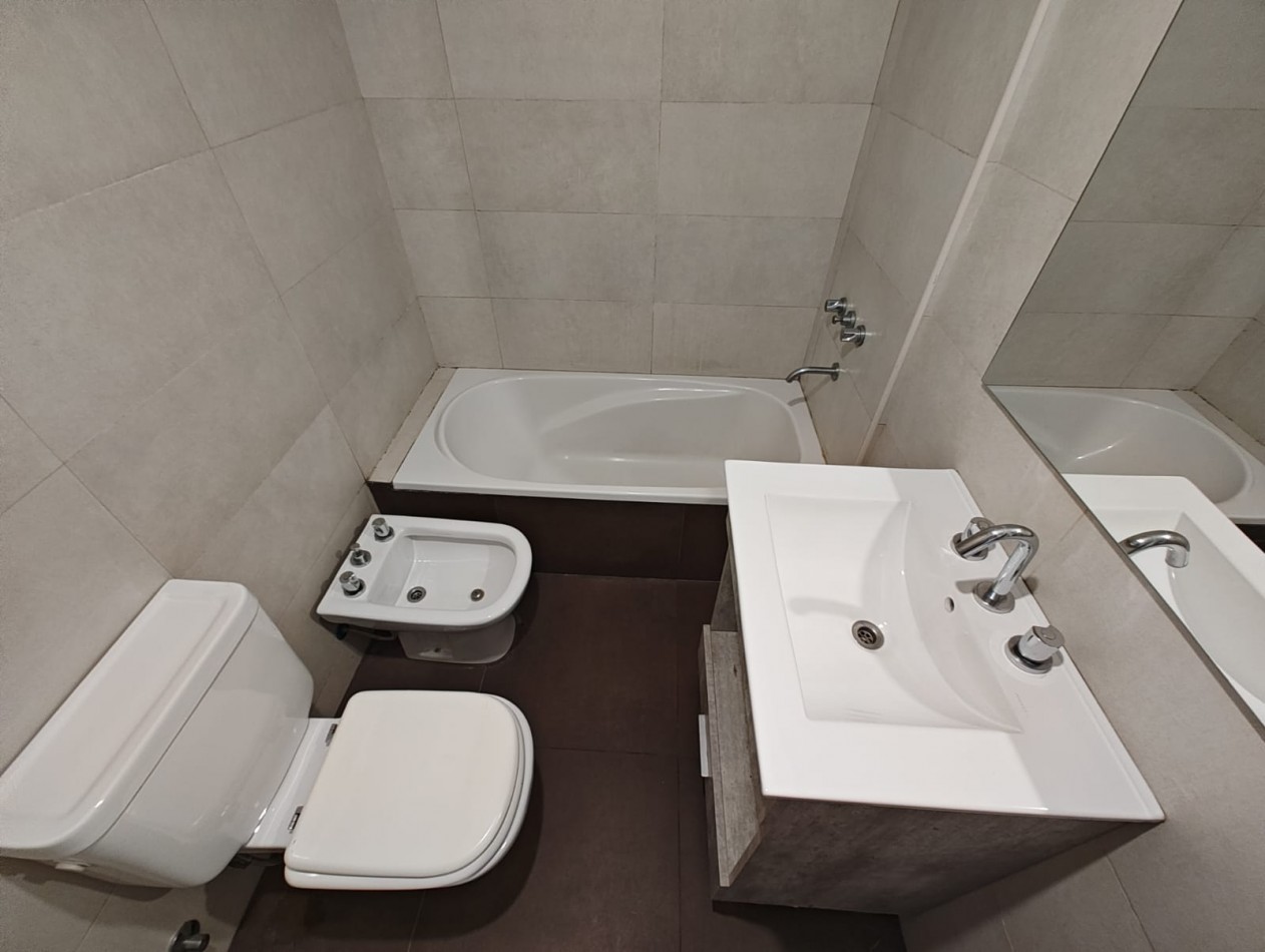 Alquiler Temporario Monoambiente s/muebles, Vera 900, Villa Crespo	