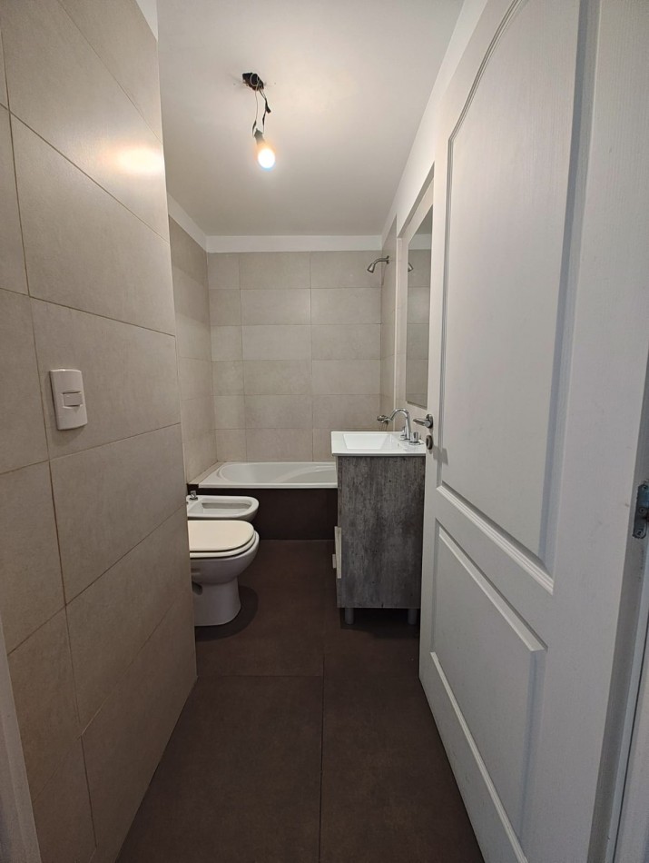 Alquiler Temporario Monoambiente s/muebles, Vera 900, Villa Crespo	