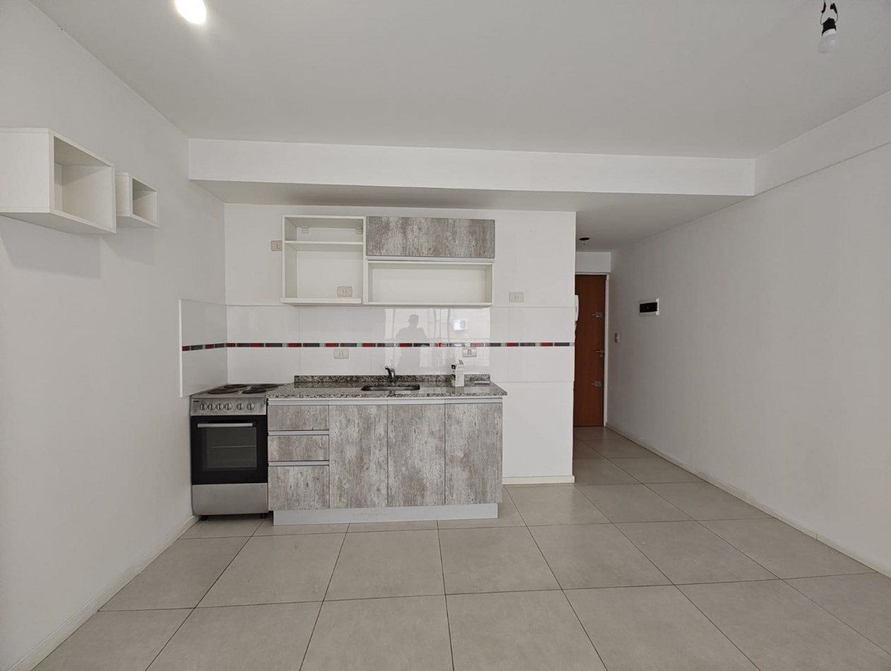 Alquiler Temporario Monoambiente s/muebles, Vera 900, Villa Crespo	