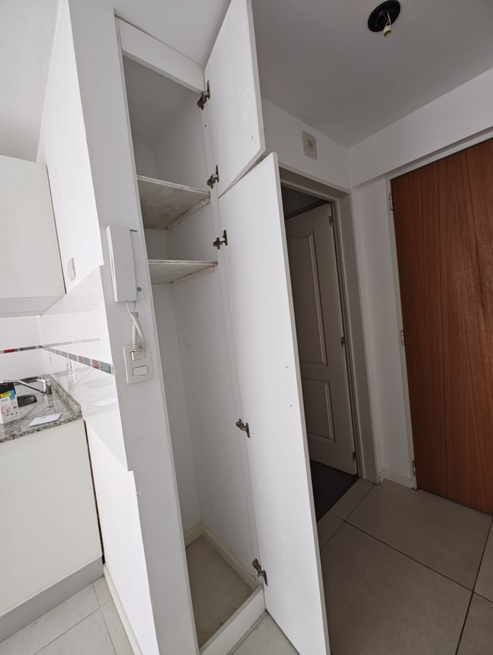 Alquiler Temporario Monoambiente s/muebles, Vera 900, Villa Crespo	